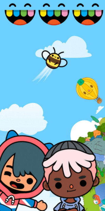 toca Life world : Wallpaper City Town crumpet_modkill.com