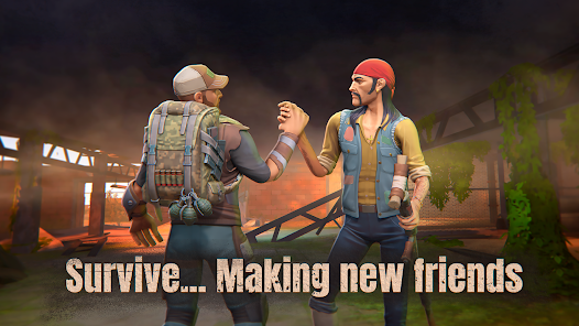 Days After: Zombie Games. Killing, Shooting Zombie(Mod Menu) screenshot image 4_playmods.net
