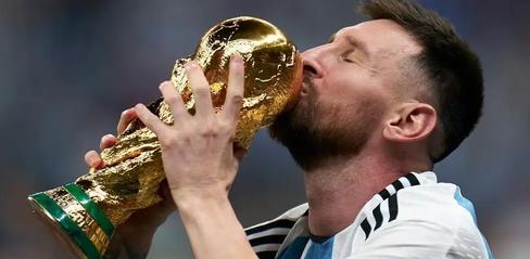 Qatar World Cup Argentina wins! Messi's dream come true! - playmod.games
