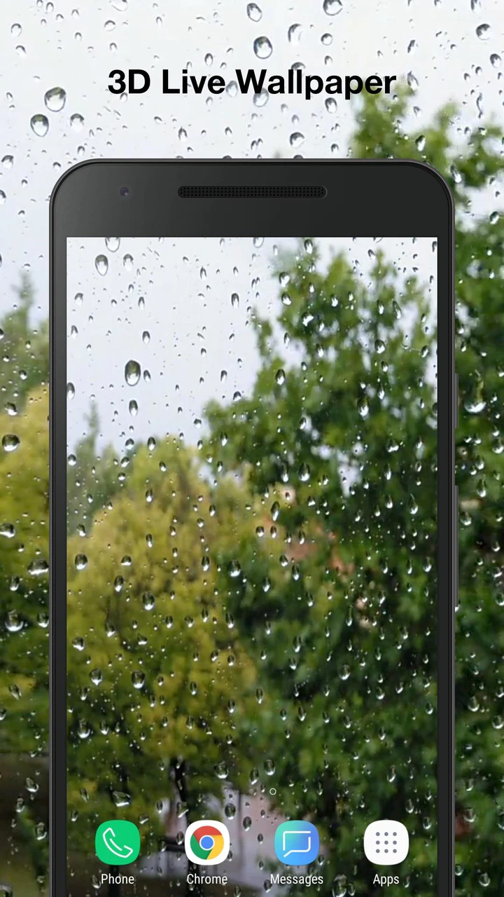 Download 3d Raindrops Live Wallpaper MOD APK for Android Download 3d Raindrops Live Wallpaper MOD APK for Android