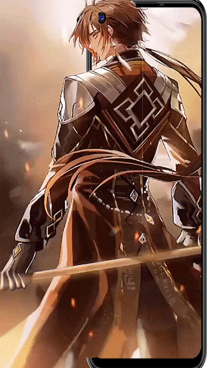 Wake Up Anime Live Wallpaper rlivewallpapers