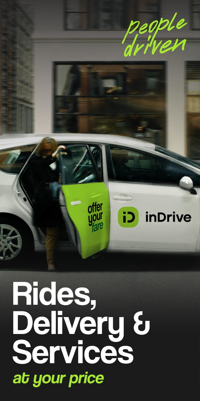 inDriver: Meet rideshare 2.0_playmod.games