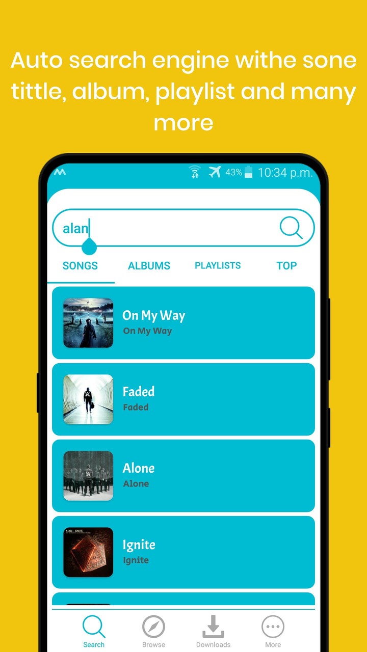 Mp3juice(No ads) screenshot image 3