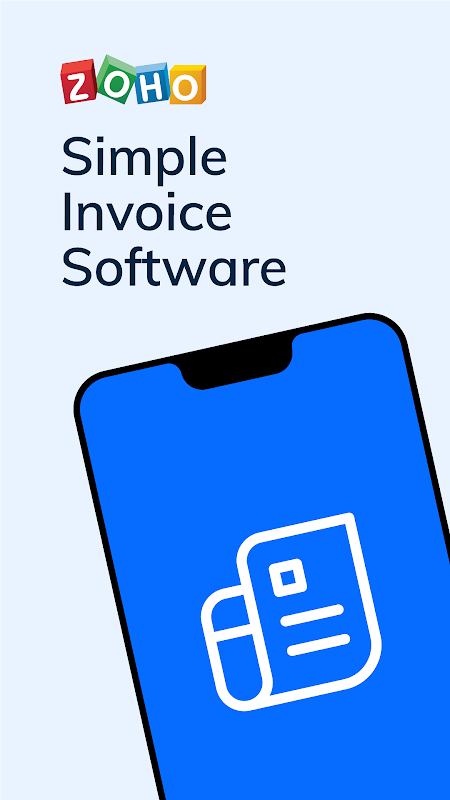 Zoho Invoice - Billing app_playmods.net