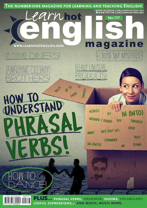Learn Hot English‏