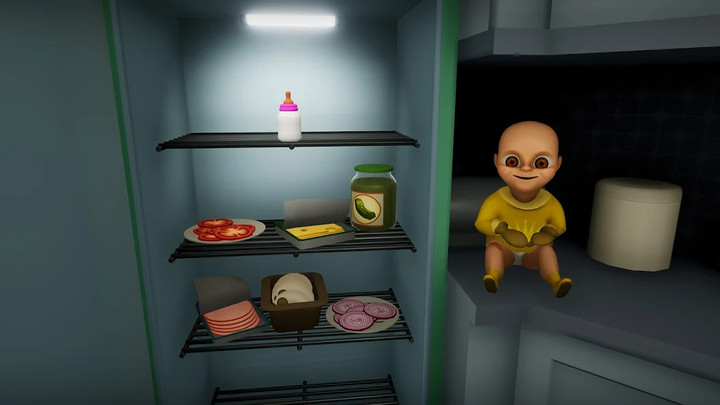 The Baby In Yellow(No ads) screenshot image 5_playmods.games