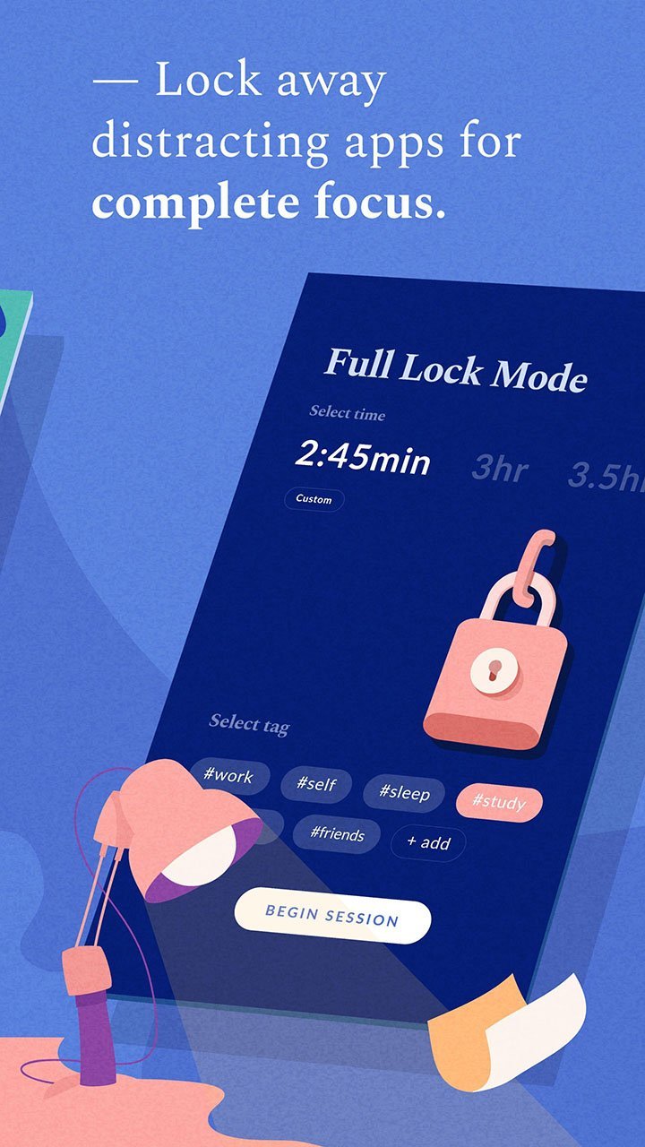 Flipd Focus & Study Timer MOD APK 3.14.0 (Premium Unlocked)