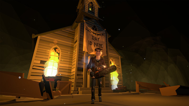 The Walking Zombie 2: Game bắn zombie(chống lại) screenshot image 1 Ảnh chụp màn hình trò chơi
