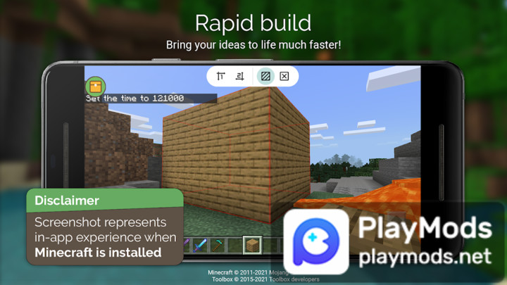Toolbox for Minecraft: PE(Mod) screenshot image 5_playmod.games