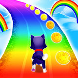 Cat Run: Kitty Runner Game_playmods.net