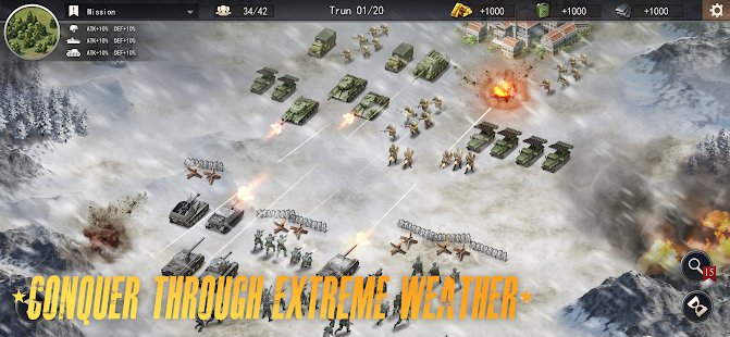 Strategy Battle(Unlimited currency) Game screenshot  13