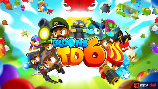 Bloons TD 6(Mod Menu) screenshot image 8_playmods.games