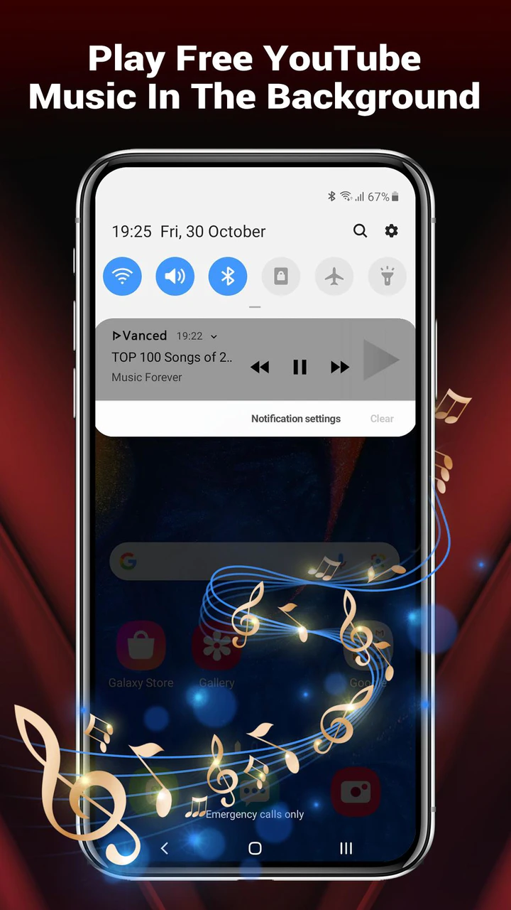 Download YouTube Vanced Official - Block All Ads For Tube Vanced MOD APK  .351 for Android