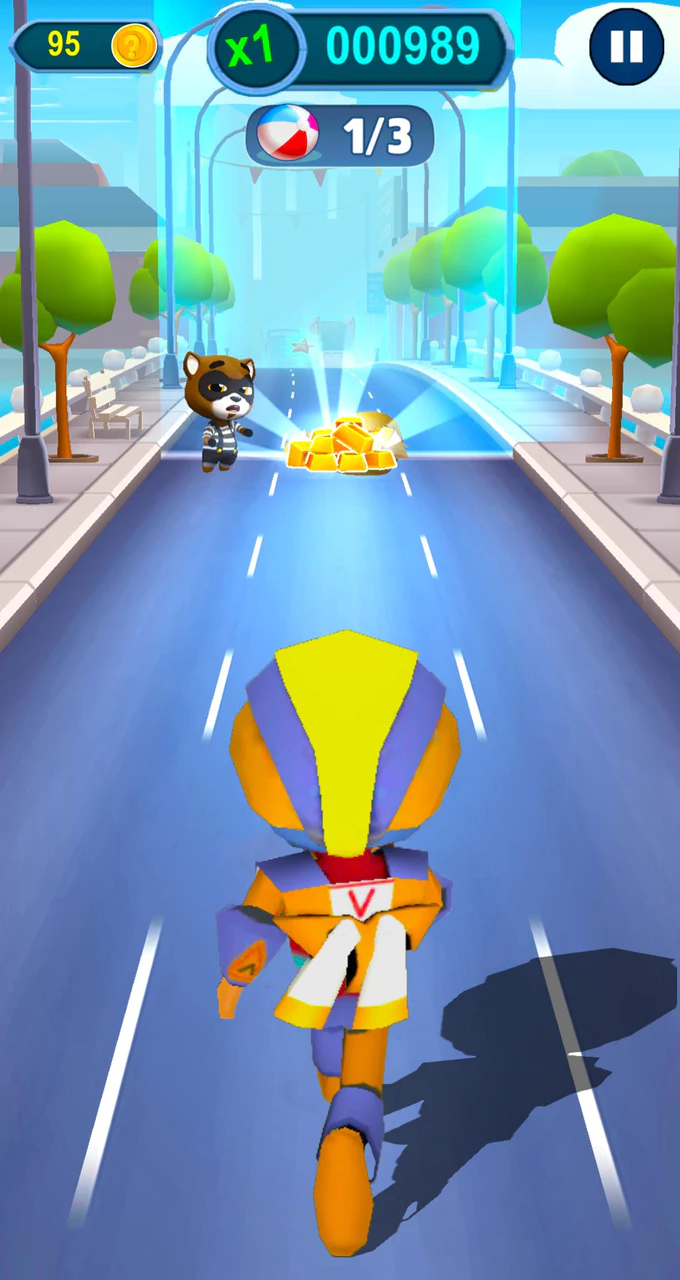 Download Super Vir Robot Runner Game APK For Android Download Super Vir Robot Runner Game APK For Android