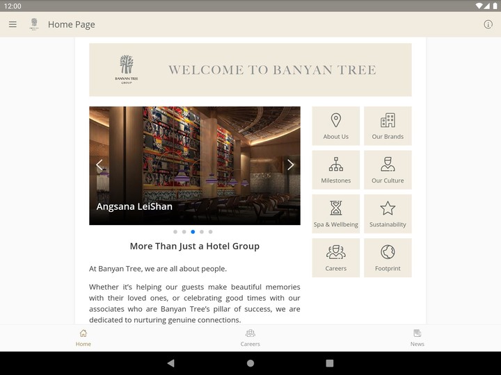 Banyan Tree Connect