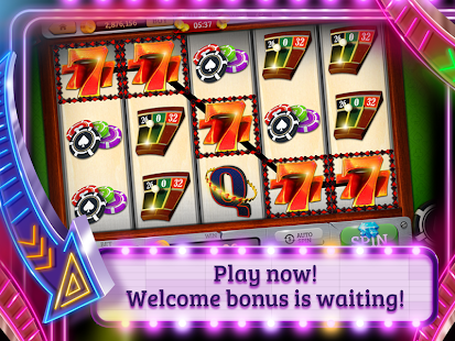 Royal Slots: Casino Machines