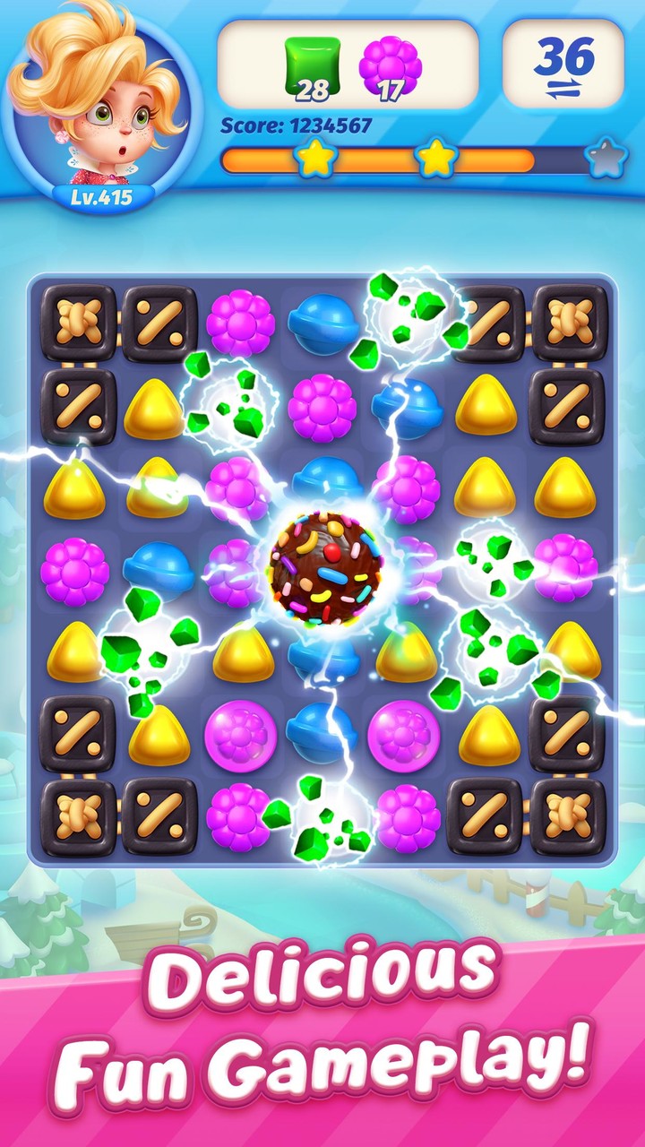 Candy Craze_playmod.games