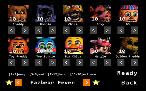 Five Nights at Freddys 2(Paid) screenshot image 24_modkill.com