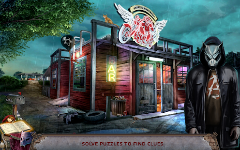 Cruel Games: Red Riding Hood. Hidden Object Game(Paid for free) screenshot image 2_playmods.net