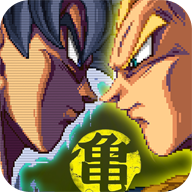 Free download DBZ Super Fighters battle(Large currency) v2.0.1 for Android