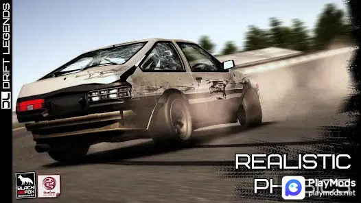 Drift Legends: Real Car Racing(Unlimited Currency) screenshot image 2_playmods.games