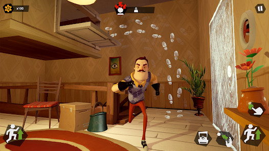 Hello Neighbor  Diaries(Mod Menu) screenshot image 16_playmods.games