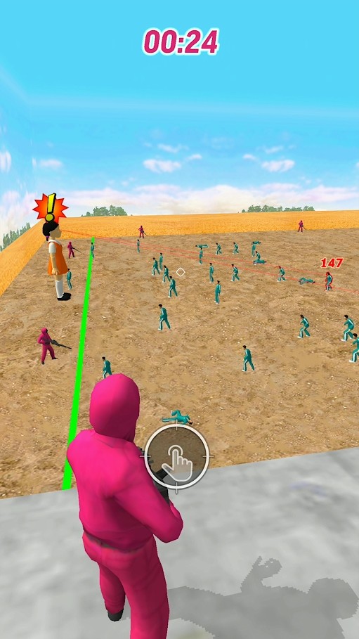 K-Sniper Challenge 3D_playmods.net