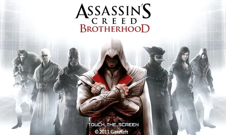 Download Assassin Creed Brotherhood Apk - Colaboratory