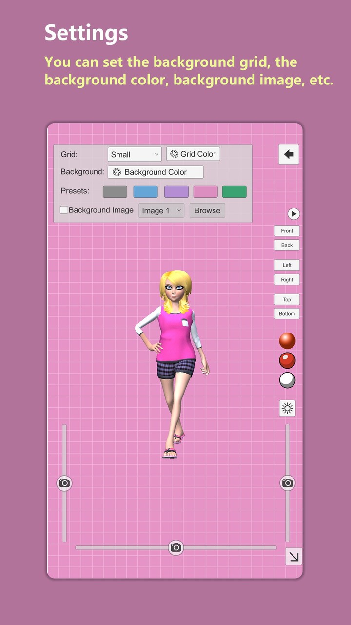 Pose Max_modkill.com