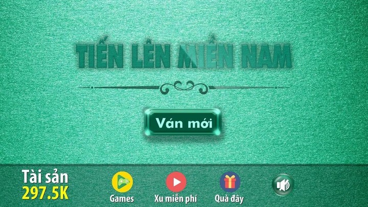 Tiến Lên - Tien Len_playmods.games