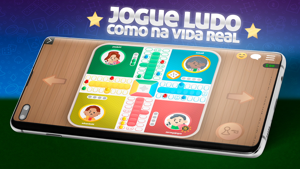 Parcheesi Online: Parchís Ludo_playmods.net