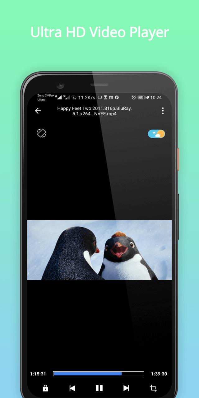 EXE Video player all format