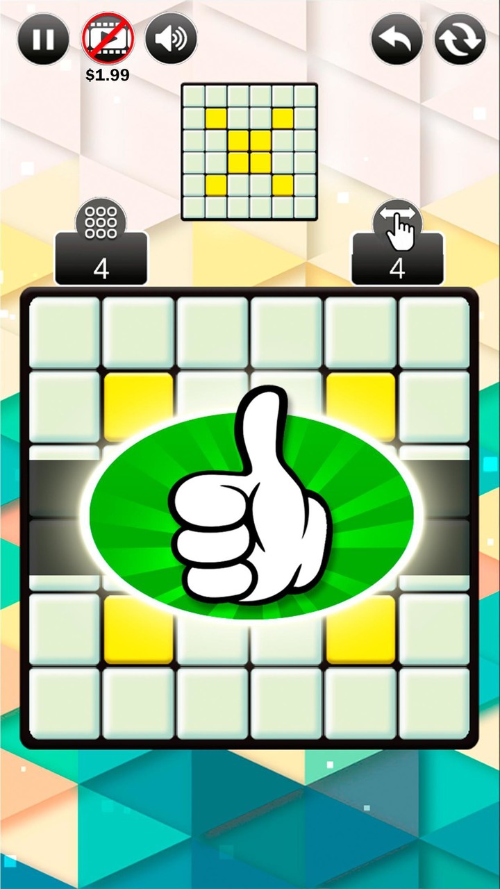 Sliding Tiles Puzzle_playmod.games