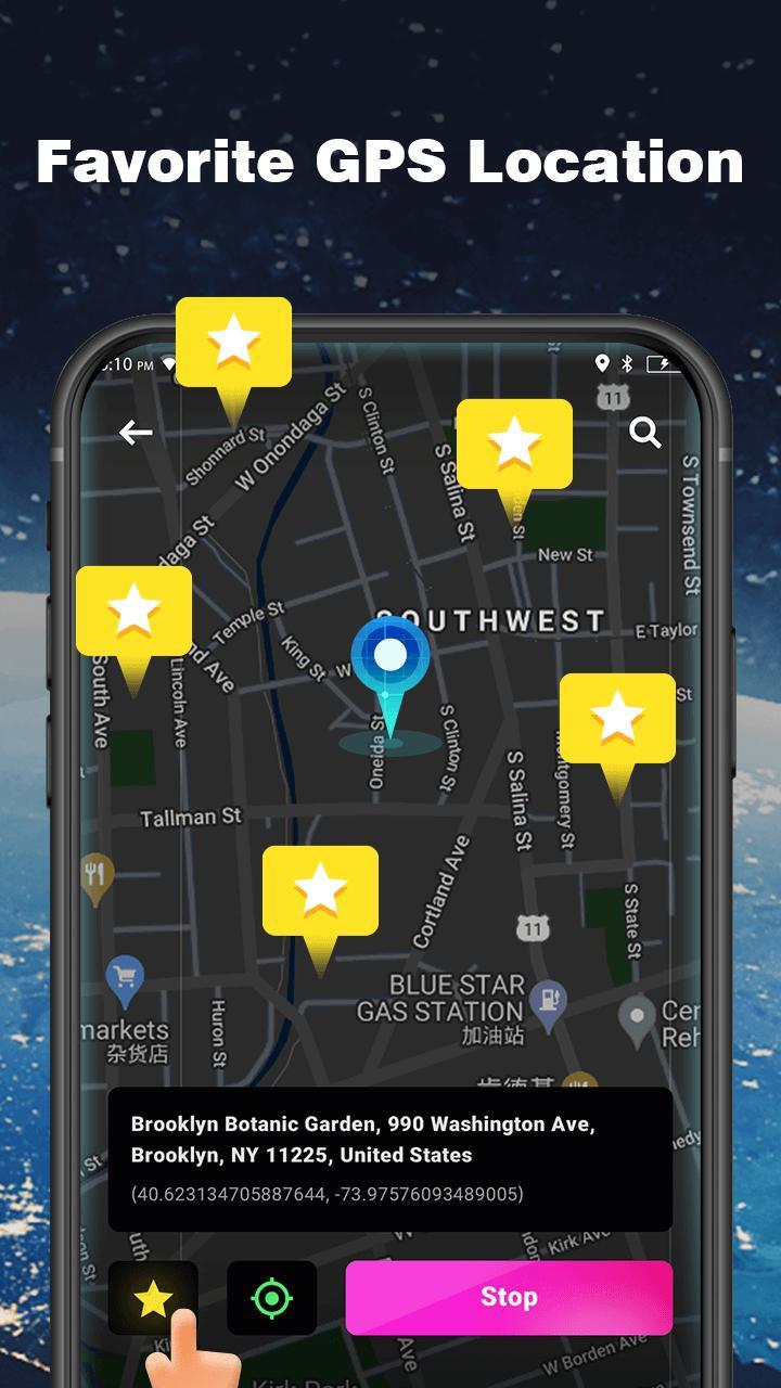 Fake GPS Location Change Spoof_modkill.com