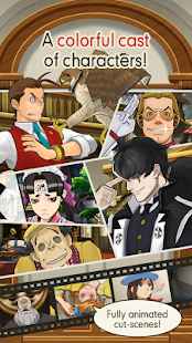 Ace Attorney: Dual Destinies(English version first)