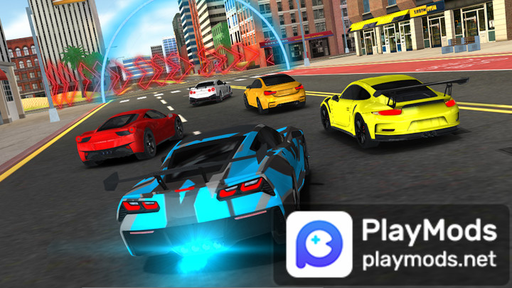 Real Speed Supercars Drive(Unlimited Money) screenshot image 3_playmod.games