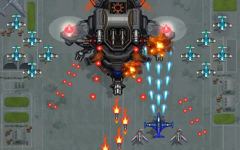 Download 1945 Air Force Airplane Games Mod Apk V11 45 God Mode For Android Download 1945 Air Force Airplane Games Mod Apk V11 45 God Mode For Android