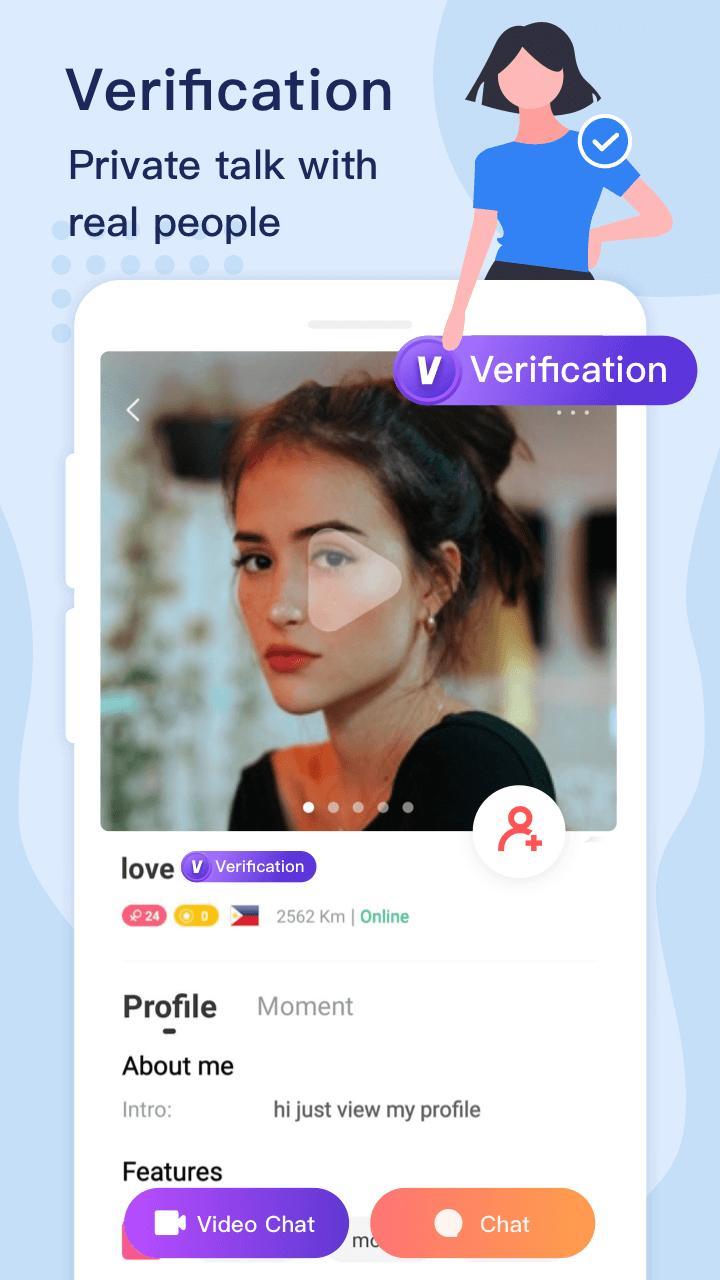 Melo – Online Video Chat