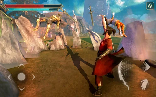 Takashi Ninja Warrior (unlimited currency)