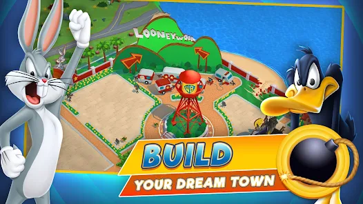 Looney Tunes World of Mayhem_playmods.net