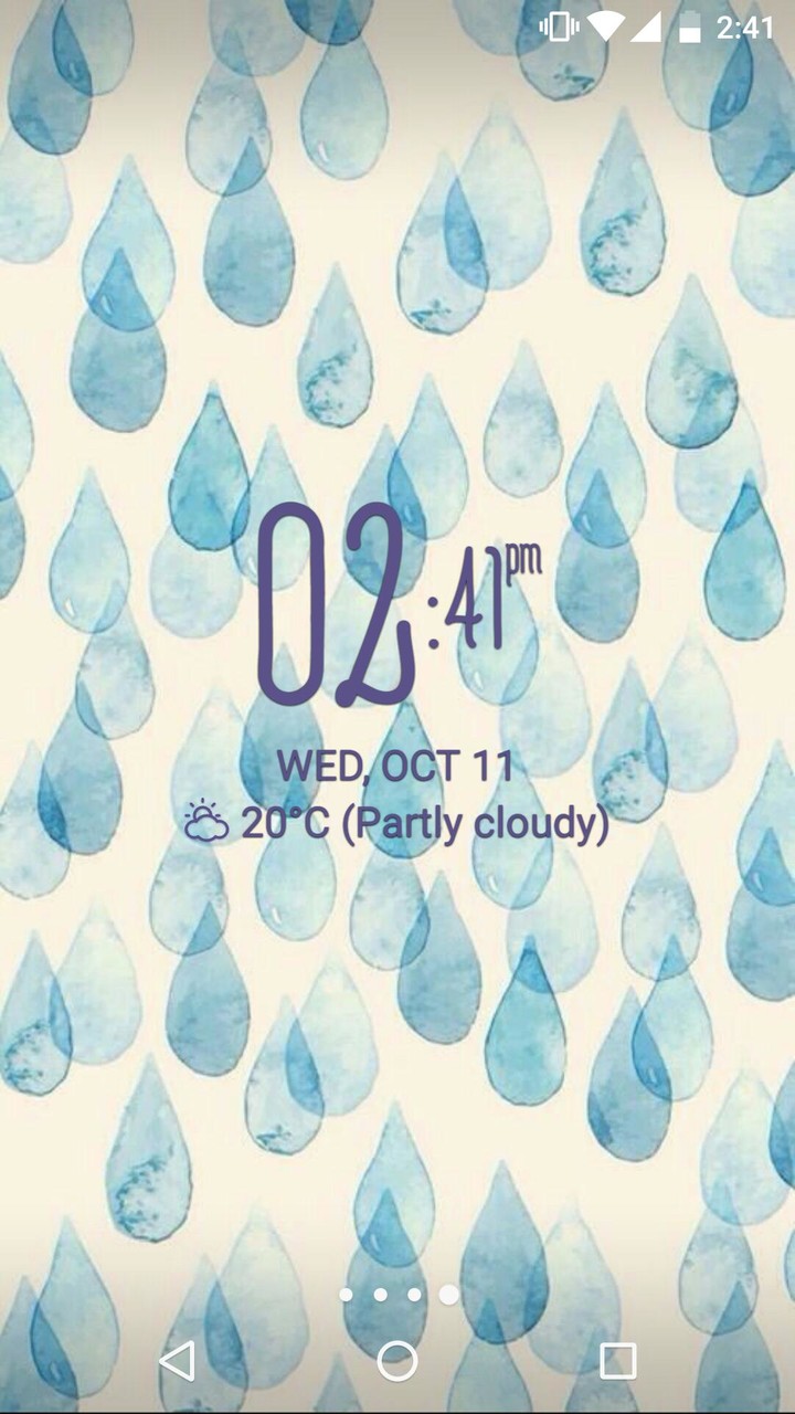 Digital Clock and Weather Widget(Premium Unlocked)_playmods.games