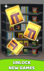 Goods Match 3D - Triple Master_playmods.net