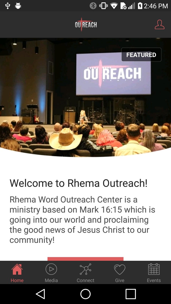 Rhema Word Outreach Center