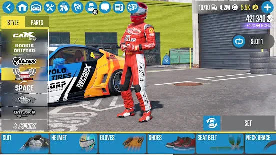820  Download Carx Drift Racing Lite Mod Apk  Latest HD