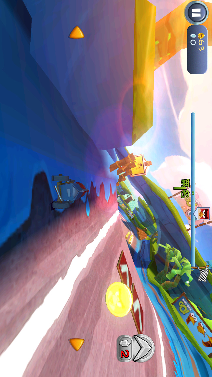 Angry Birds Go!(Unlimited Diamonds)_modkill.com