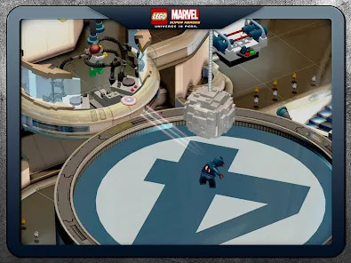 LEGO ® Marvel Super Heroes(Unlock all content) screenshot image 14_playmod.games