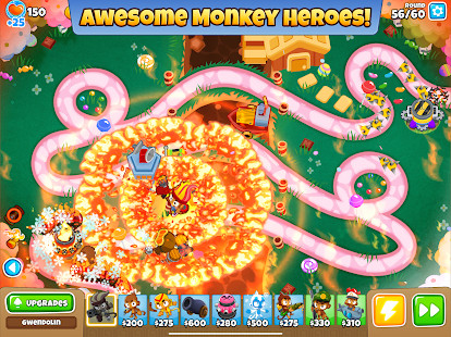 Bloons TD 6(Mod Menu) screenshot image 17_playmods.games