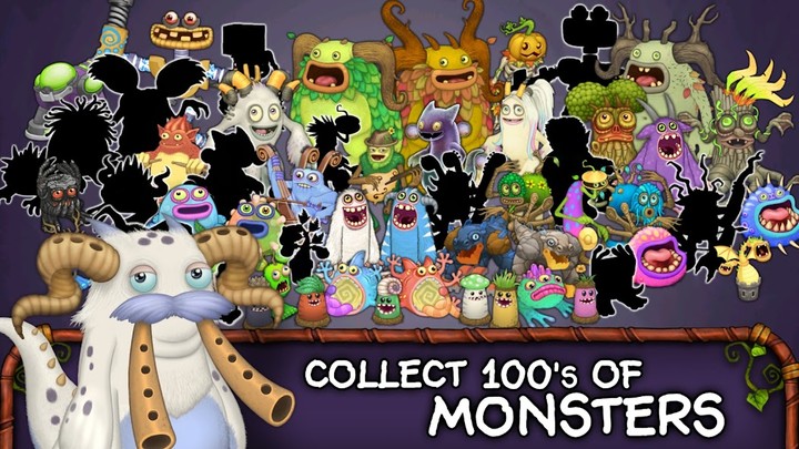 My Singing Monsters(Unlimited Money) screenshot image 5_playmod.games