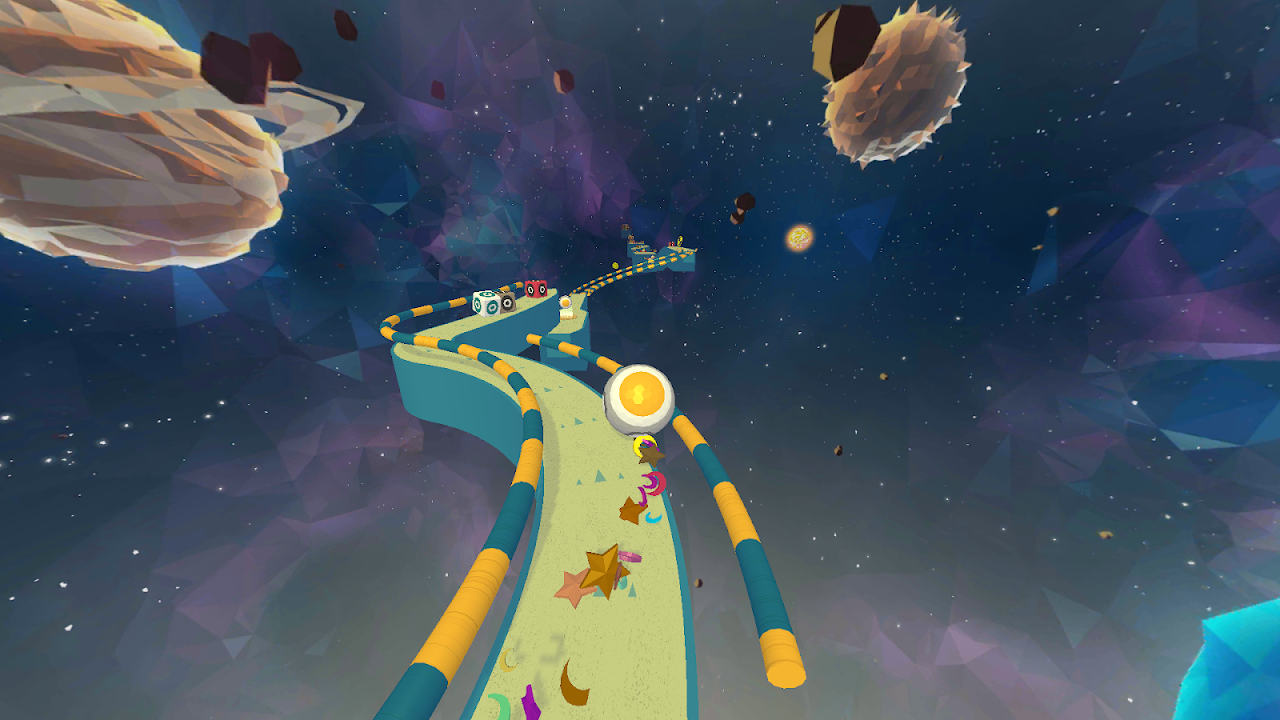 Action Balls: Gyrosphere Race_playmods.net