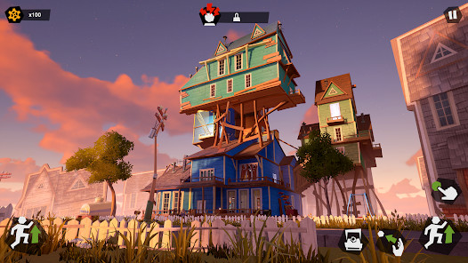 Hello Neighbor  Diaries(Mod Menu) screenshot image 7_modkill.com